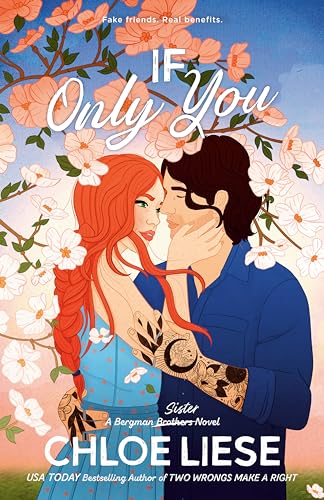 If Only You (The Bergman Brothers, Band 6)