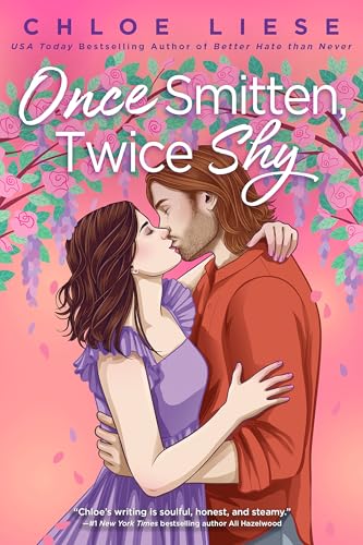 Once Smitten, Twice Shy (Wilmot Sisters) von Piatkus