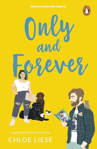 Only and Forever (Bergman Brothers, 7) von Penguin