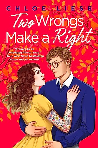 Two Wrongs Make a Right: 'The perfect romcom' Ali Hazelwood von Piatkus Books