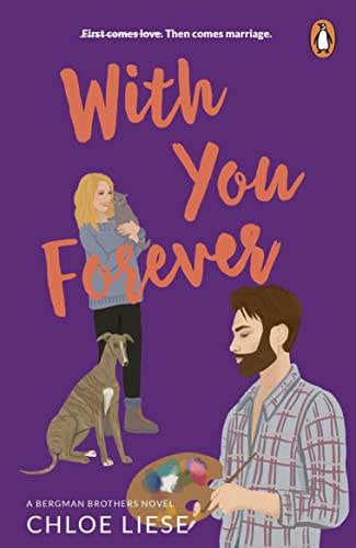 With You Forever (Bergman Brothers, 4) von Penguin