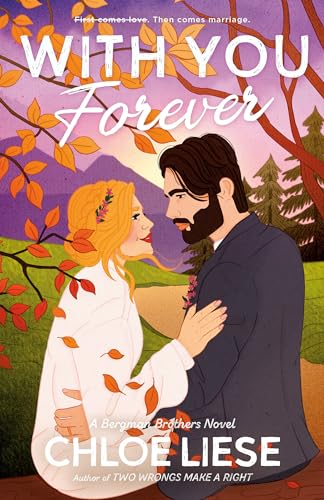 With You Forever (The Bergman Brothers, Band 4) von Penguin Publishing Group