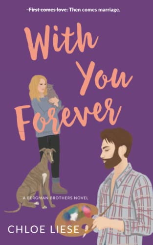 With You Forever (Bergman Brothers, Band 4) von Independently published