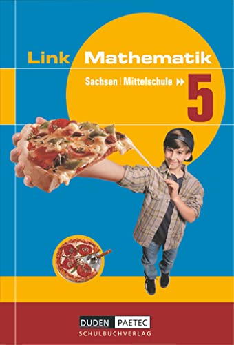 Link Mathematik - Mittelschule Sachsen - 5. Schuljahr: Schulbuch