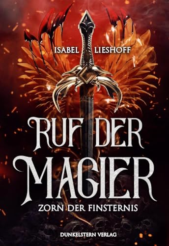 Ruf der Magier - Zorn der Finsternis: Band 2 des High Fantasy Abenteuers