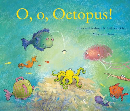O, O, Octopus! von Lemniscaat, Uitgeverij