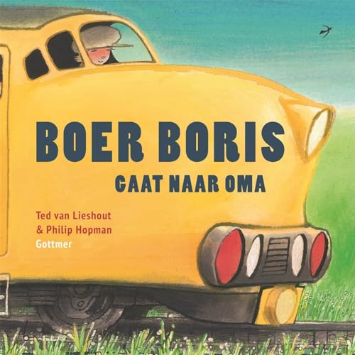 Boer Boris gaat naar oma von Gottmer