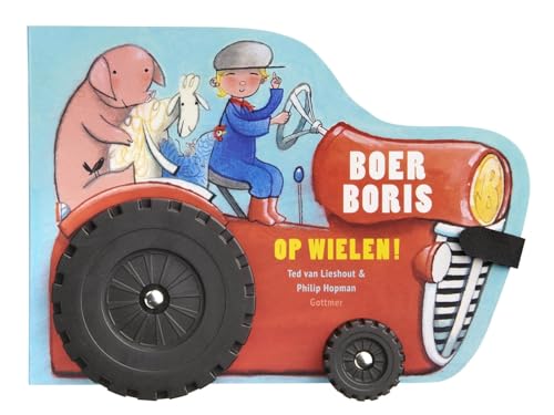 Boer Boris op wielen von Gottmer