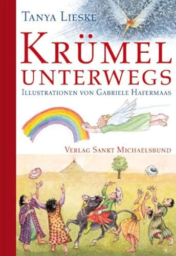 Krümel unterwegs