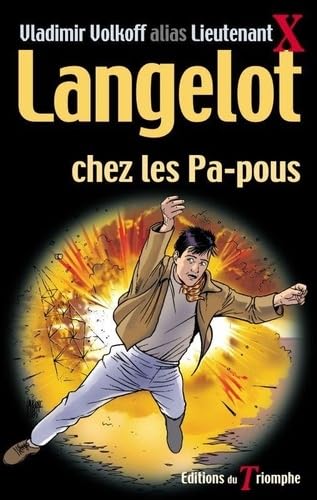Langelot - Chez les Pa-pous