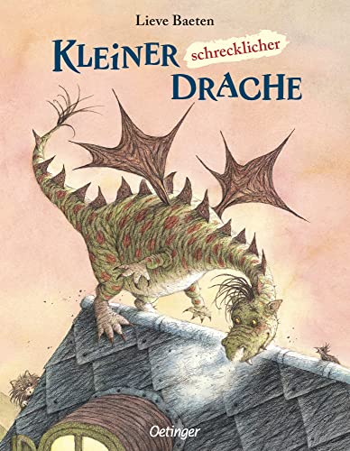 Kleiner, schrecklicher Drache: Inspirierendes Bilderbuch ab 3 Jahren über Mut, Empathie und das Überwinden von Vorurteilen Kleiner, schrecklicher Drache: Inspirierendes Bilderbuch ab 3 Jahren über Mut, Empathie und das Überwinden von Vorurteilen