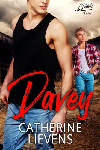 Davey (Mutants, Band 6) von Extasy Books Inc
