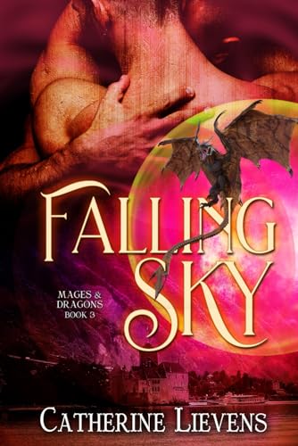 Falling Sky (Mages & Dragons, Band 3)