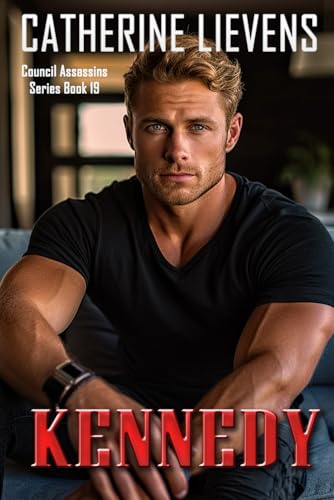 Kennedy (Council Assassins, Band 19) von Extasy Books Inc