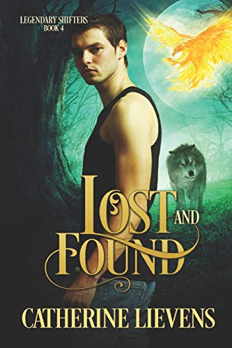 Lost and Found (Legendary Shifters, Band 4)