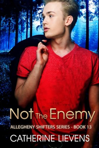 Not the Enemy (Allegheny Shifters, Band 13)