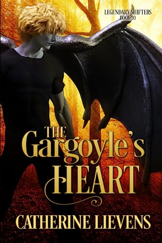 The Gargoyle's Heart (Legendary Shifters, Band 10) von Extasy Books Inc.