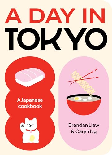A Day in Tokyo: A Japanese Cookbook von Smith Street Books