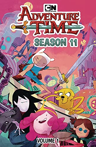 Adventure Time Season 11, Vol. 1