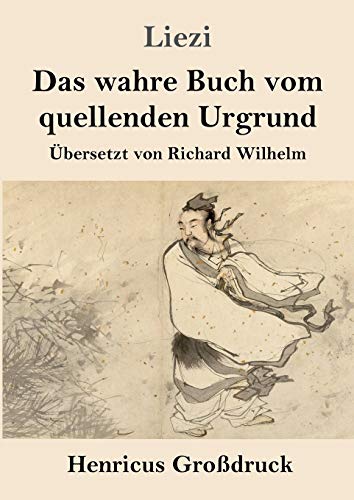 Das wahre Buch vom quellenden Urgrund (Großdruck) von Henricus