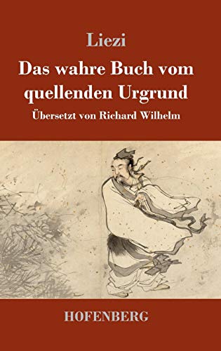 Das wahre Buch vom quellenden Urgrund von Hofenberg