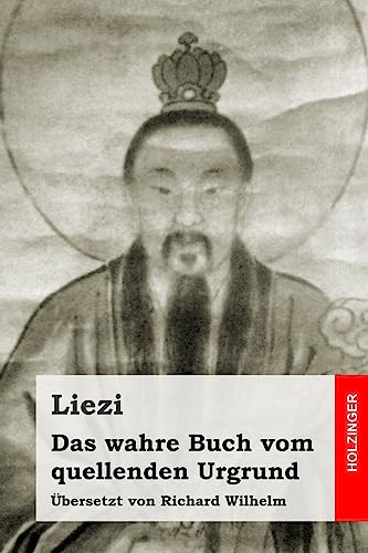 Das wahre Buch vom quellenden Urgrund