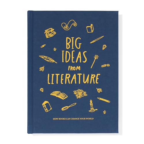Big Ideas from Literature: how books can change your world von The School of Life Press