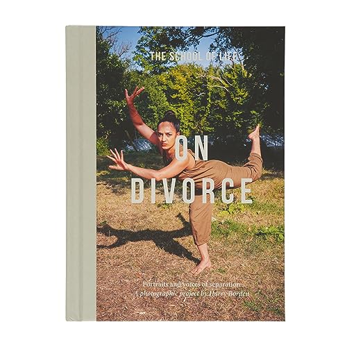 On Divorce: Portraits and Voices of Separation: a Photographic Project by Harry Borden