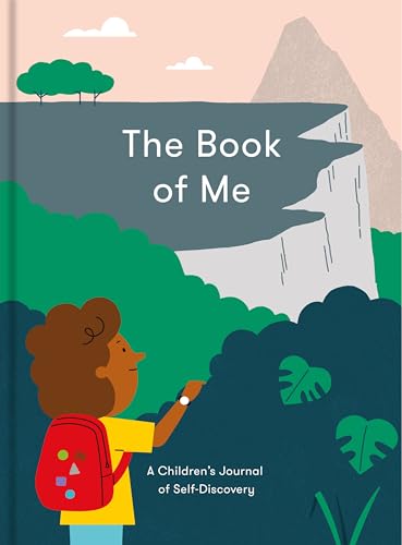 The Book of Me: A Children’s Journal of Self-discovery