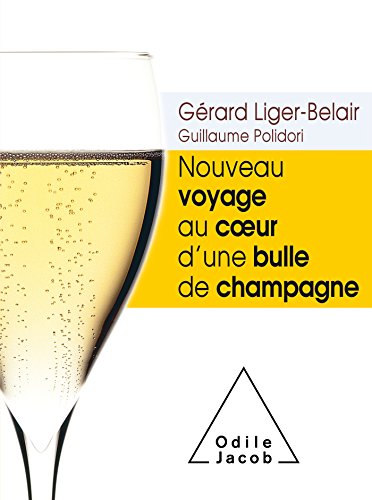 Nouveau voyage au coe ur d'une bulle de champagne