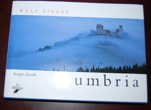 Umbria. Ediz. inglese von La Biblioteca