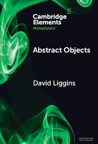 Abstract Objects (Elements in Metaphysics) von Cambridge University Press