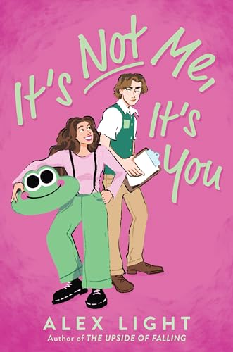 It's Not Me, It's You von HarperCollins