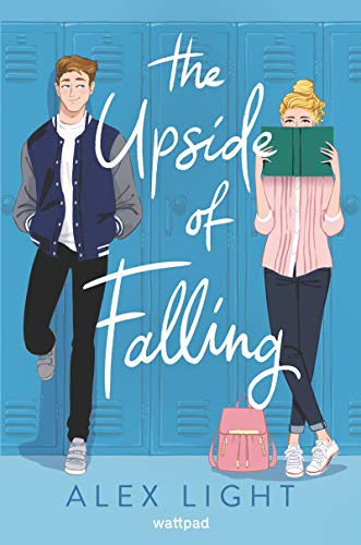 The Upside of Falling von Harperteen