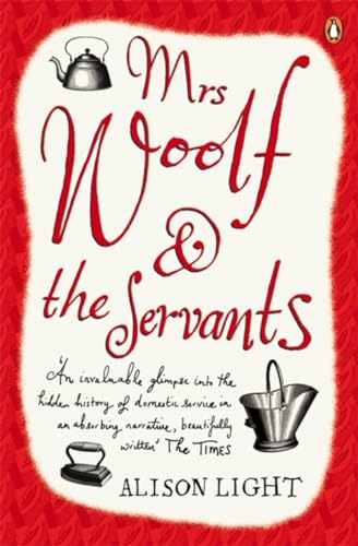 Mrs Woolf and the Servants von Penguin