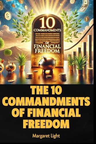 The 10 Commandments of Financial Freedom.: Master money, eliminate debt and build wealth with these ten essential rules. The 10 Commandments of Financial Freedom.: Master money, eliminate debt and build wealth with these ten essential rules. von Independently published