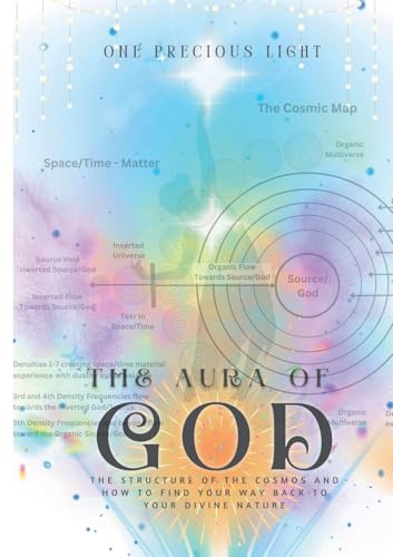 The Aura Of God: The Structure Of The Cosmos And How To Find Your Way Back To Your Divine Nature von Lulu.com