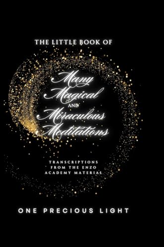 The Little Book Of Many Magical and Miraculous Meditations: Transcriptions From The Enzo Academy Material By One Precious Light von Lulu