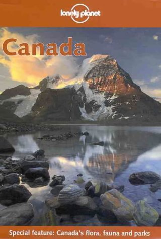 Canada (Lonely Planet Country Guides)