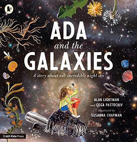 Ada and the Galaxies (MIT Kids Press)