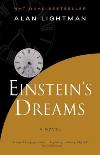 Einstein's Dreams (Vintage Contemporaries)