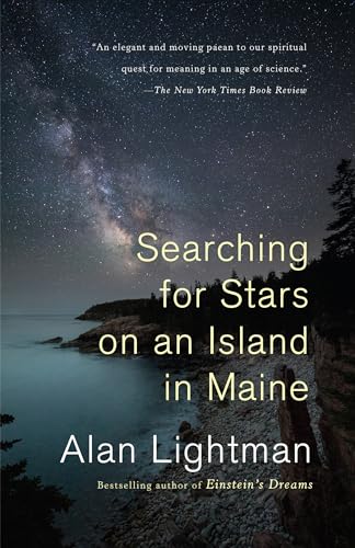 Searching for Stars on an Island in Maine von Vintage