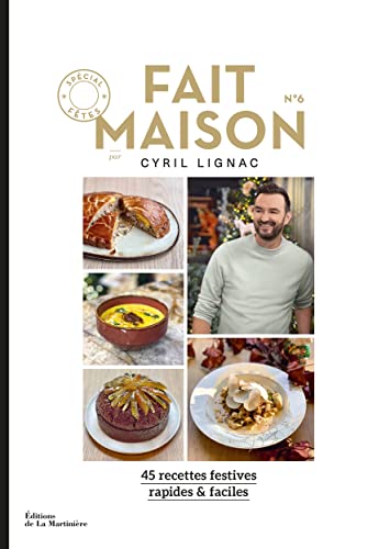 Fait Maison n°6: Spécial fêtes von MARTINIERE BL