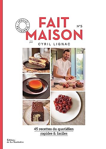 Fait Maison n°5: spécial pâtisserie