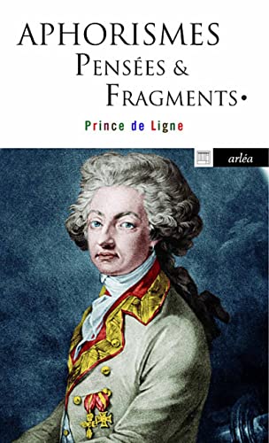 Aphorismes pensées & fragments: Pensée & fragments von ARLEA