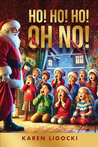 HO! HO! HO! OH NO! von The Book Publishing Solutions
