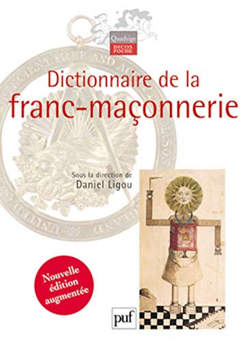Dictionnaire de la franc-maçonnerie von PUF