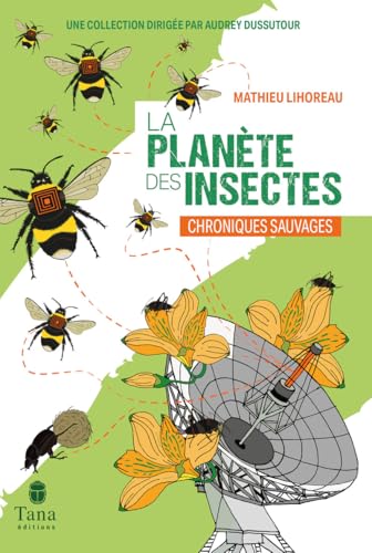 La Planète des insectes von TANA
