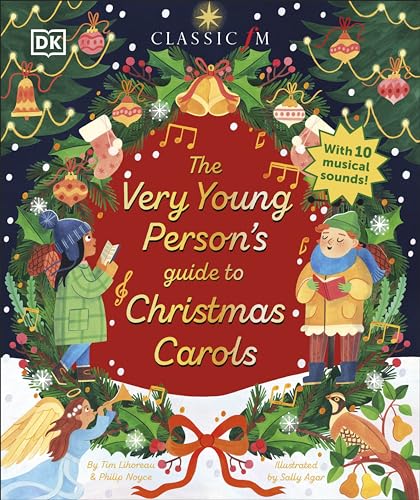 The Very Young Person's Guide to Christmas Carols von DK Children