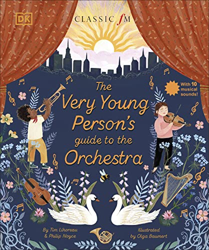 The Very Young Person's Guide to the Orchestra: With 10 Musical Sounds!